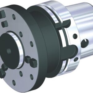 Porta‑ferramenta / adaptador - SKU HSK125AFM63080M