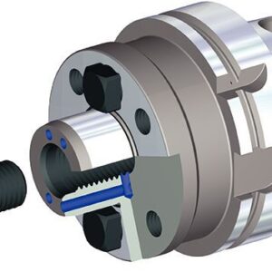 Adaptador para fresa tipo árvore SMC - SKU KM4X63SMC050200