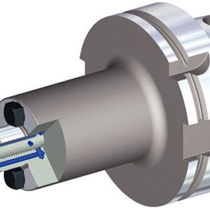 Adaptador para fresa SMC — KM4X KM - SKU KM4X100SMC27050M