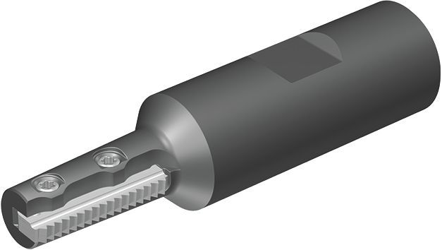 Fresa para Rosca Cônica TM24 - SKU TMT24D14L26Z1