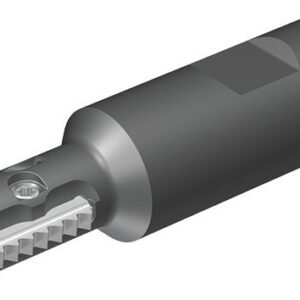 Fresa para Rosca Paralela TM24 - SKU TM24D14L26Z1