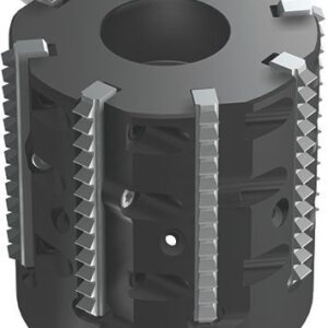 Fresa de Facear para Rosca Métrica - SKU TMS25D36L34Z5