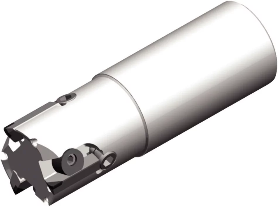Fresa de topo inteiriça - SKU WSSEM1002RH