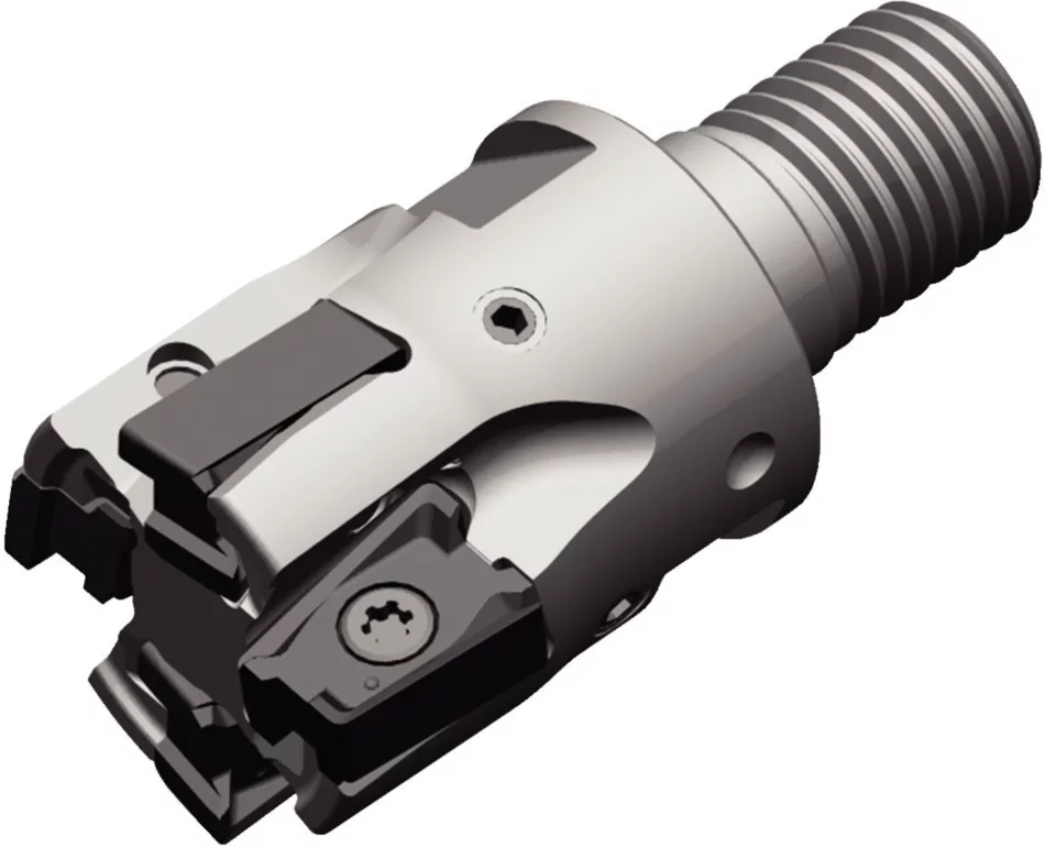 Fresa de topo inteiriça - SKU VSM490D025Z02M12XN15