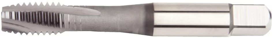 Macho de rosquear — canal espiral - SKU GT925001