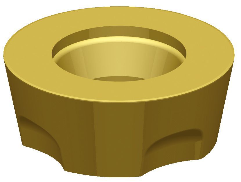 Inserto de Desbaste - SKU RPMW10T3M0TX4