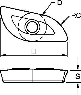 modelo XPNT-F.