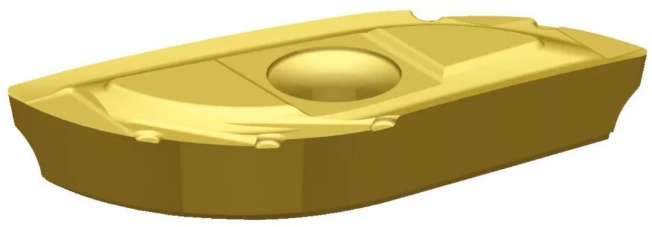 Inserto XPNT-F Stellram - SKU XPNT16160308RF
