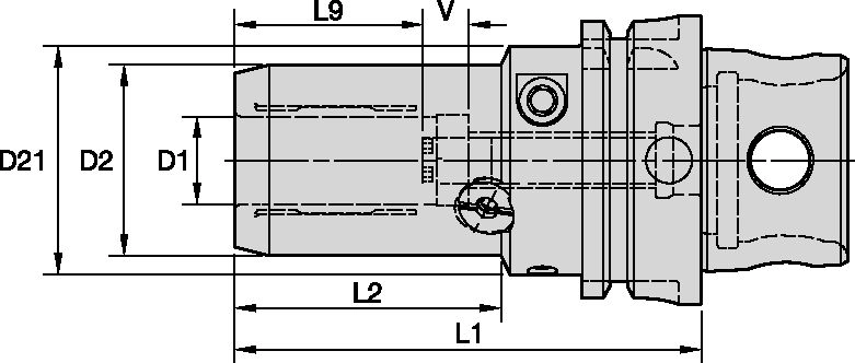 HC-KM4X Inch - Imagem 2