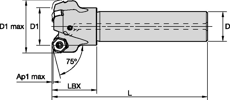 M1200 Mini High Feed - Imagem 2