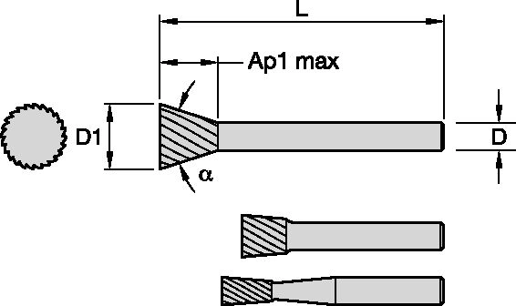 Fresa rotativa (bur) - Imagem 3