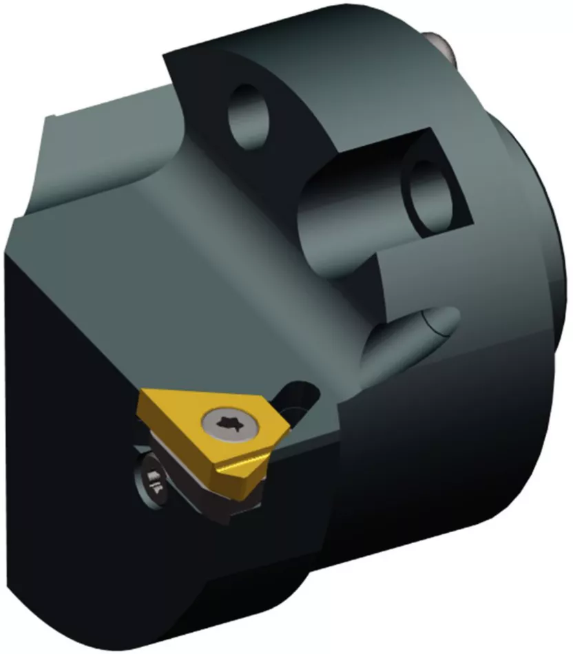 Cabeçote de Mandrilar Rosqueamento LT - SKU H16LSER3