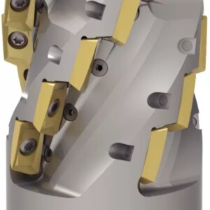 Corpo de fresa de facear - SKU VHM17D200Z04S350XD17