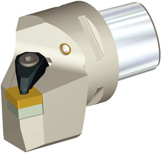 Unidade de corte KM™ — 75° - SKU PSC50DCRNL12
