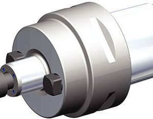 Adaptador para fresa tipo árvore SMC - SKU PSC50SMC075102