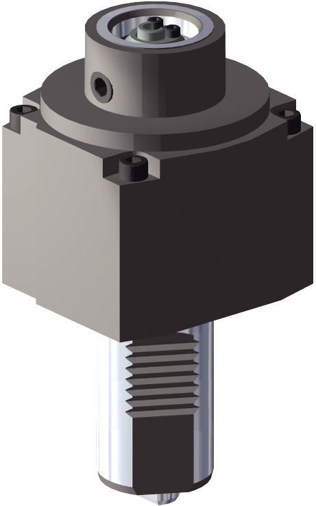 Ferramenta Acionada Axial KM - SKU TACU016KM40DA60908100