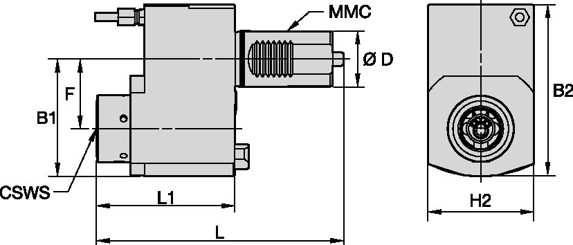 Ferramenta Acionada Axial - Imagem 3