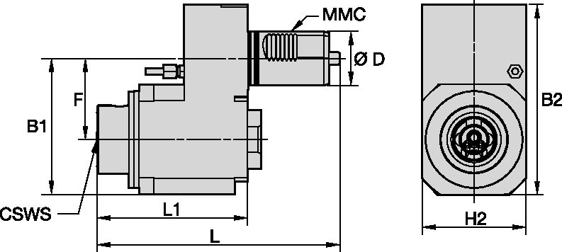 Ferramenta Acionada Axial - Imagem 3