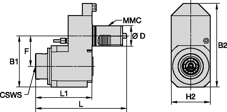 Ferramenta Acionada Axial - Imagem 3