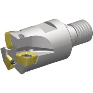 Fresa de topo inteiriça VXF - SKU VXF125Z03M16XD12