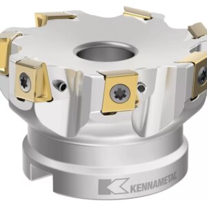 Fresa de Facear Mill 4™-12KT - SKU KT4D200Z04S075LN12L150