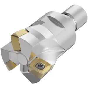 Fresa de Copiar de Alto Avanço - SKU A7792VXD12SA1.25Z2R2