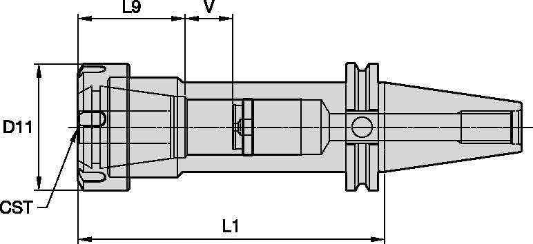 cone CV50 Forma AD.