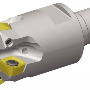 Fresa de topo inteiriça VXF - SKU VXF025Z03M12XD09