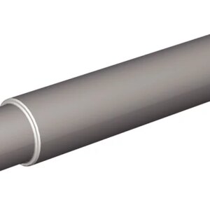 Fresa de topo inteiriça VXF - SKU VXF025Z03A25XD09L200