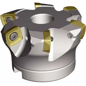 Corpo de Fresa de Facear - SKU VXF200Z04S075XE16