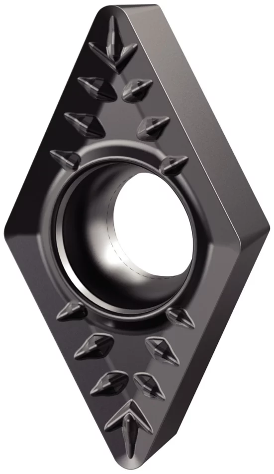 Inserto Positivo DCMT-MP - SKU DCMT11T304MP