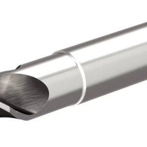 Fresa de topo ALUFLASH — Canto com raio - SKU 3AN9E05001RAT