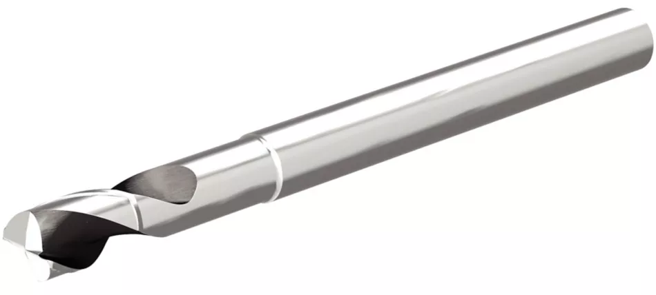 Fresa de topo ALUFLASH com raio - SKU 2AL9E05011RAT