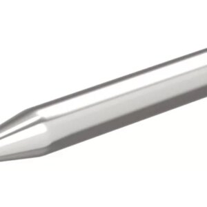 Fresa de topo inteiriça ALUFLASH - SKU 2A09M02000SZT