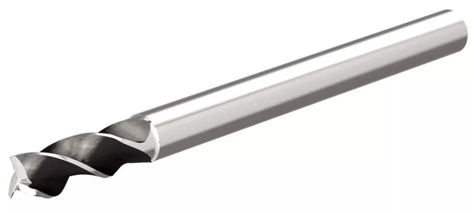Fresa de topo inteiriça ALUFLASH - SKU 3AN9M04001SZT