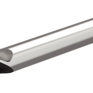 Fresa de topo inteiriça ALUFLASH - SKU 3A09E10005SZT