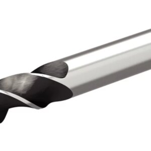 Fresa de topo ALUFLASH com raio - SKU 3A19E05011RAT