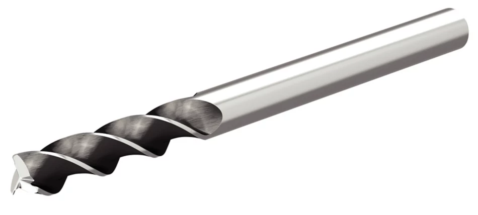 Fresa de topo ALUFLASH — Canto com raio - SKU 3A29E07023RAT