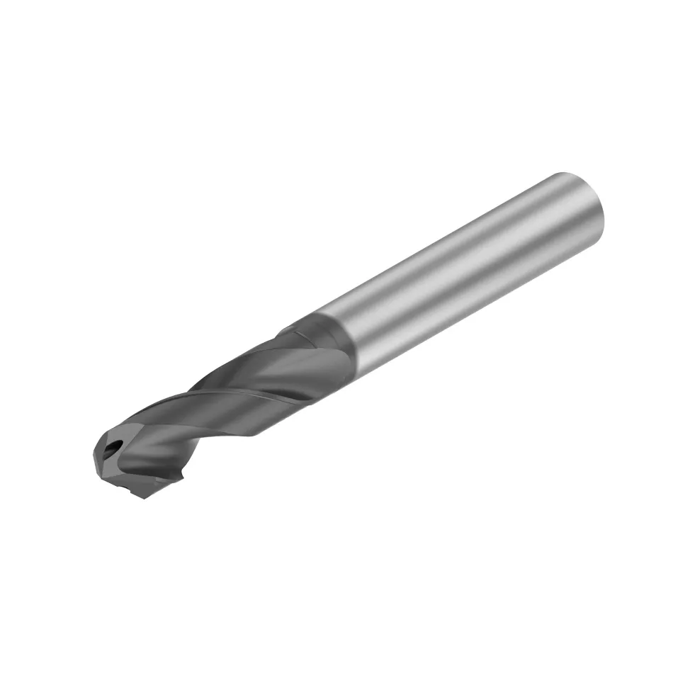 Broca HiPACS para CFRP - SKU B536H04828SPFP