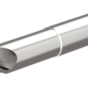 Fresa de topo ALUFLASH com raio - SKU 3AL9E05011RAT