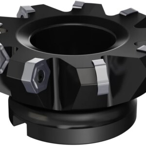 Fresas de facear M1200 Max - SKU M1200D080Z05S27HN11