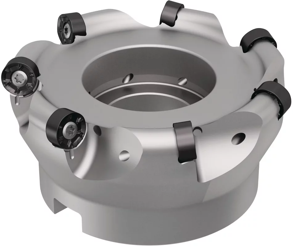 Corpo de fresa de facear - SKU M200D40Z04RN12