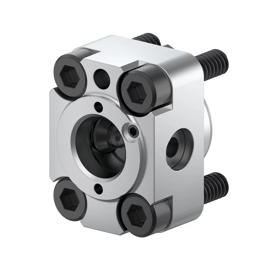 Flange Mount - SKU KM1612NCMSF2127
