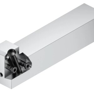 para canal e corte com refrigeração interna.