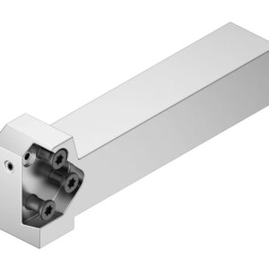 Porta-ferramenta para Canal e Corte - SKU KGMSL2525M50C