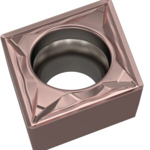 Pastilha ISO CCMT - SKU CCMT060202FP