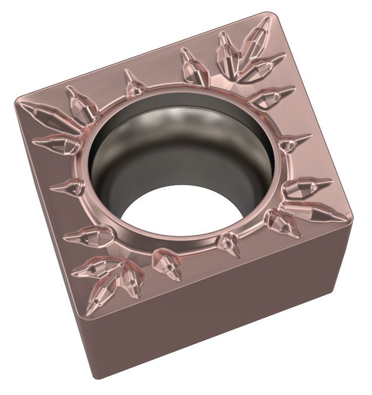 Pastilha ISO CCMT - SKU CCMT060204MP