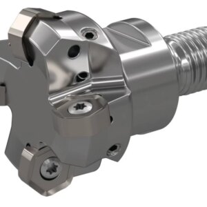 Fresa de topo inteiriça - SKU M1200D100Z02M16HN07