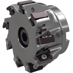 Corpo de fresa de facear - SKU VSM490D150Z05S050XN15