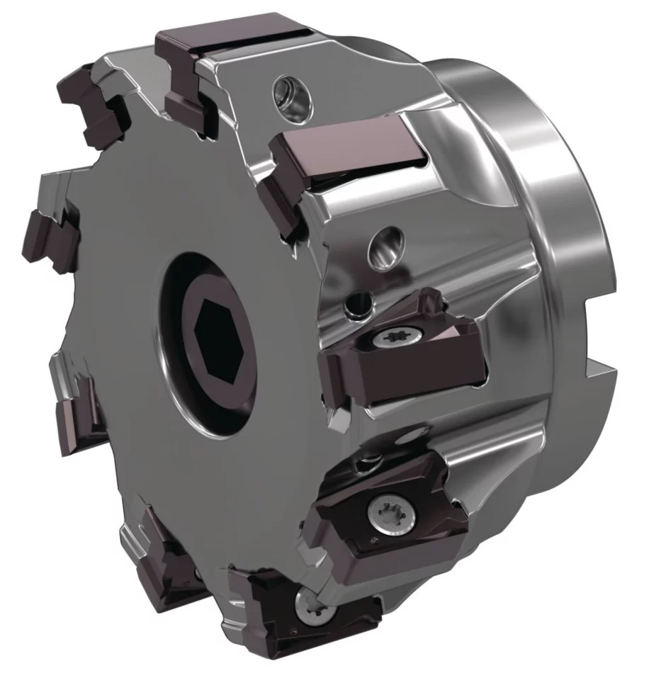 Corpo de fresa de facear - SKU VSM490D150Z05S050XN15
